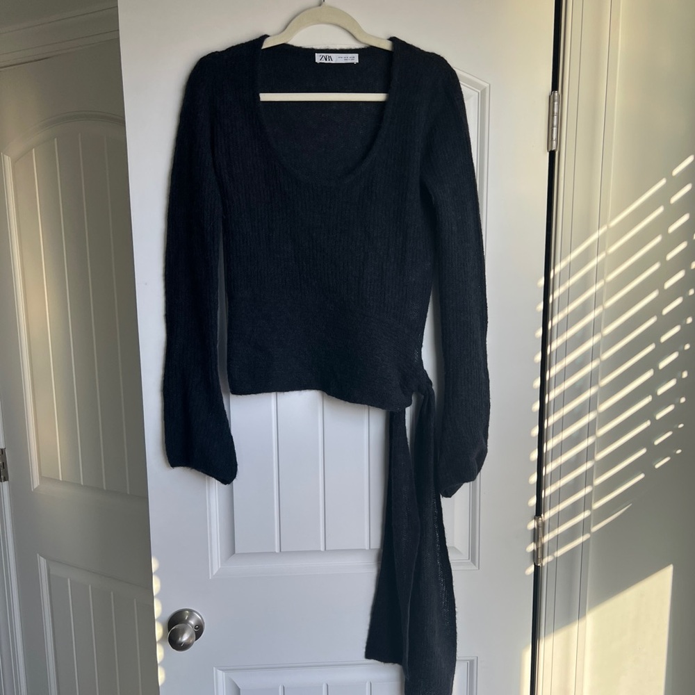 Zara Alpaca Sweater - Picture 3 of 5